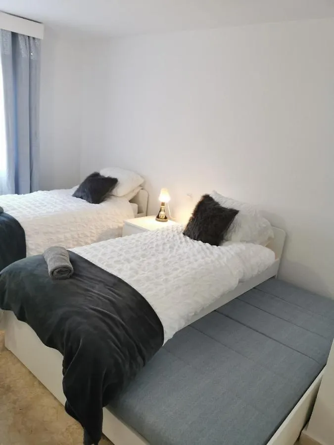 Sitio de Calahonda7 Ocean Pointアパートメント スペイン