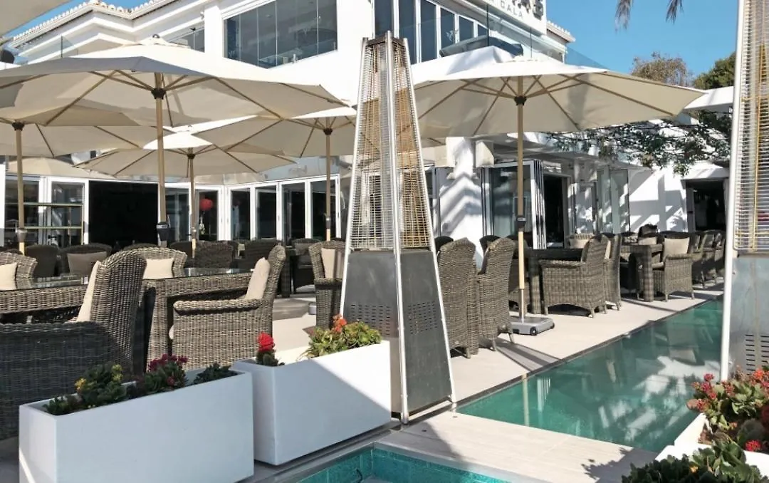 Sitio de Calahonda7 Ocean Pointアパートメント