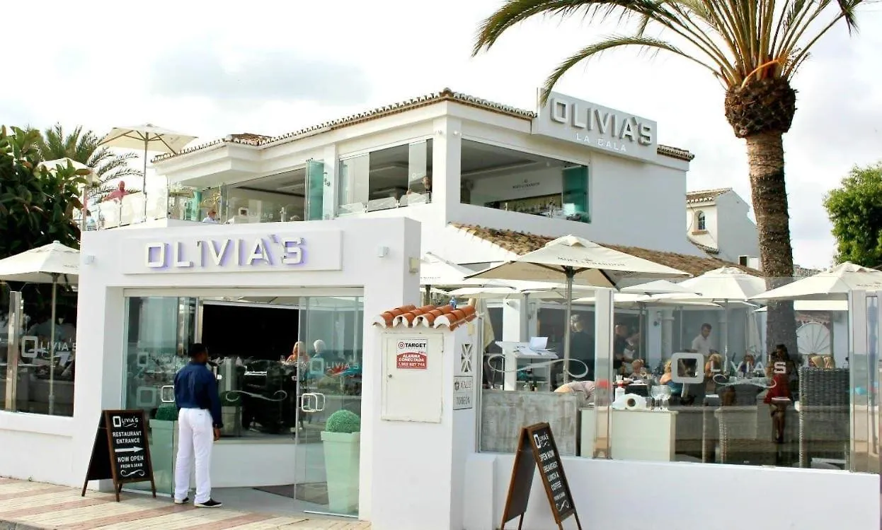 Sitio de Calahonda7 Ocean Pointアパートメント Sitio de Calahonda