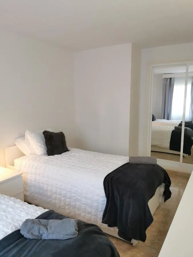 Sitio de Calahonda7 Ocean Pointアパートメント アパート Sitio de Calahonda