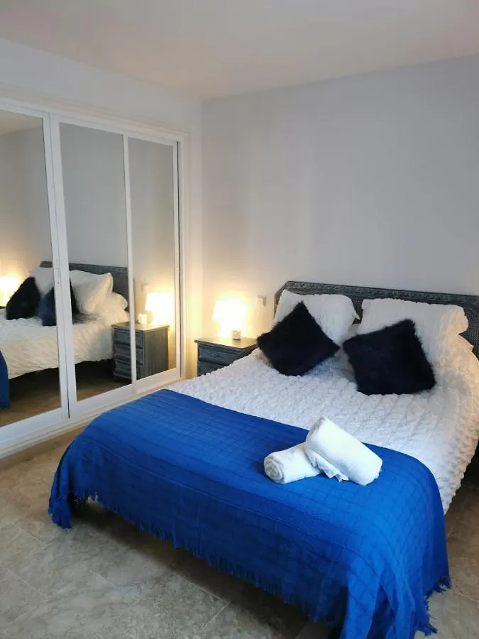 Apartamento 7 Ocean Point Sitio de Calahonda