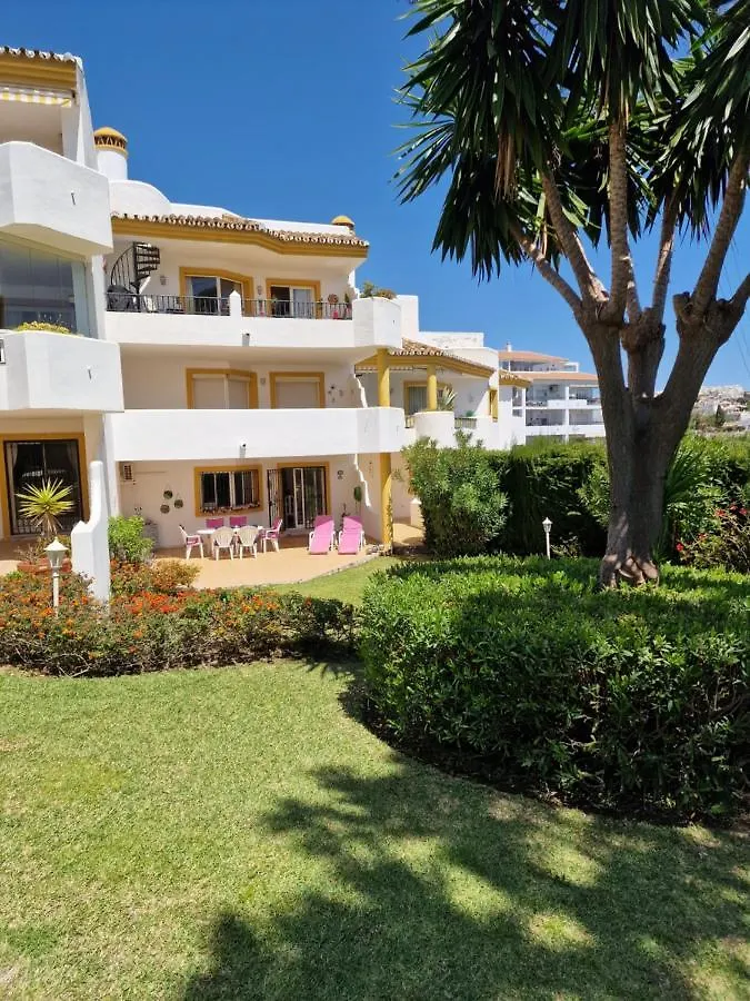 Sitio de Calahonda7 Ocean Pointアパートメント