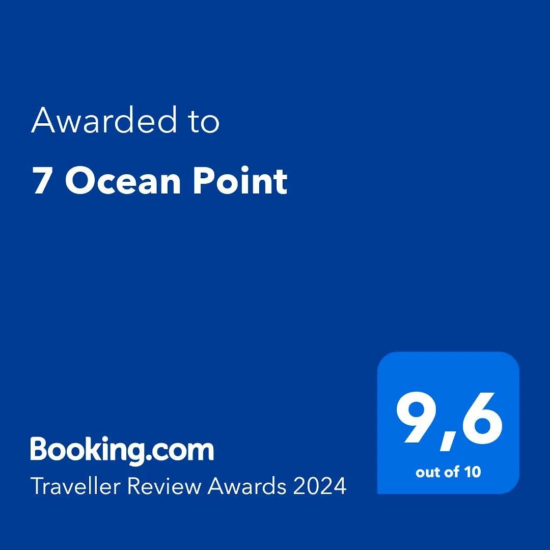 アパート Sitio de Calahonda7 Ocean Pointアパートメント