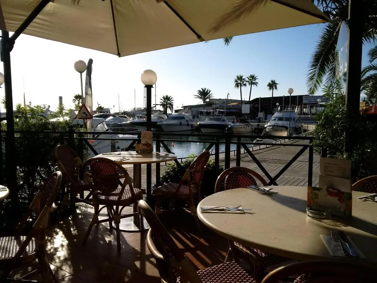 7 Ocean Point Apartment Sitio de Calahonda