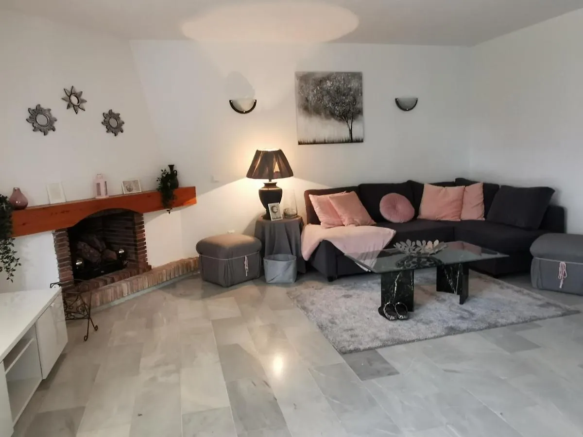 7 Ocean Point Apartment Sitio de Calahonda