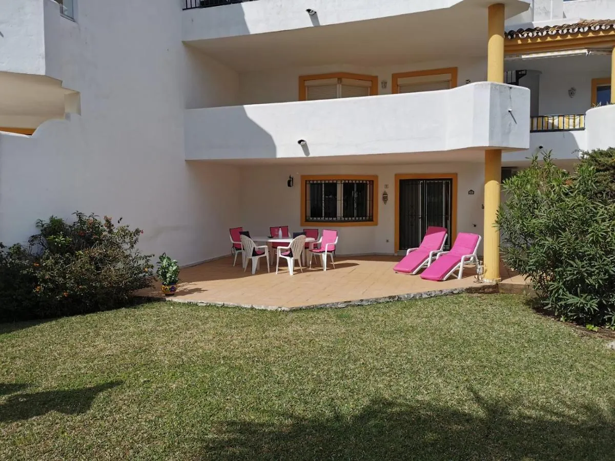 7 Ocean Point Apartment Sitio de Calahonda Spain