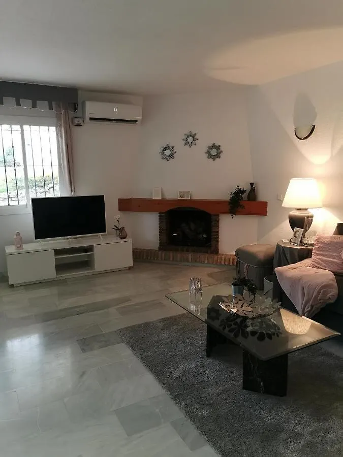 7 Ocean Point Apartment Sitio de Calahonda