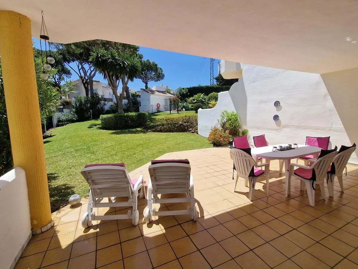 7 Ocean Point Apartment Sitio de Calahonda 0*,  Spain