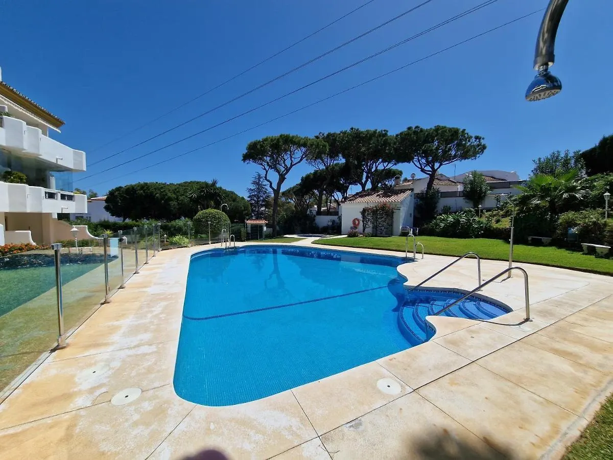 7 Ocean Point Apartment Sitio de Calahonda