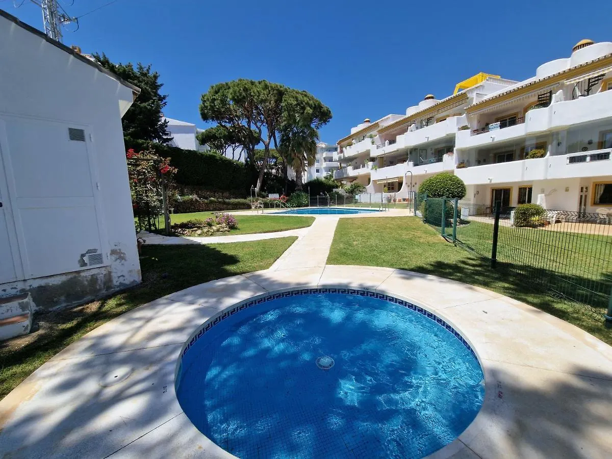 7 Ocean Point Apartment Sitio de Calahonda
