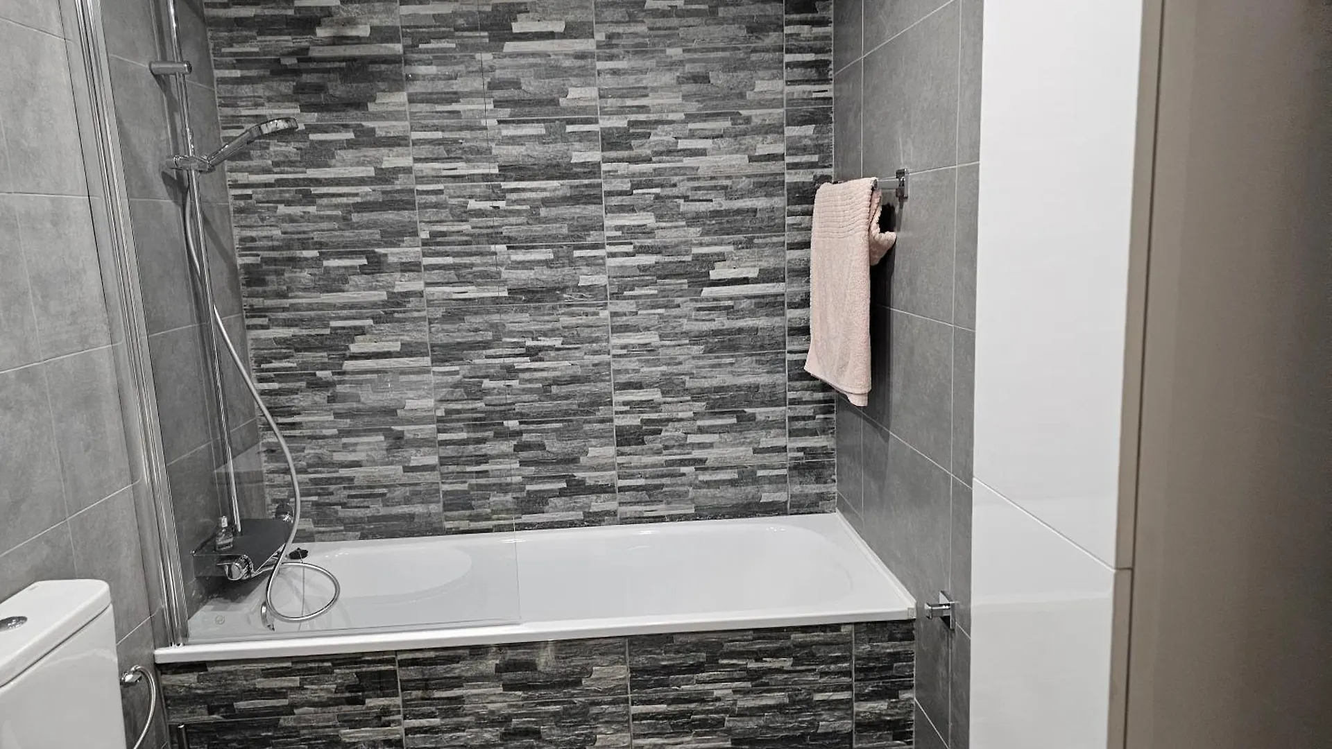 7 Ocean Point Apartment Sitio de Calahonda 0*,