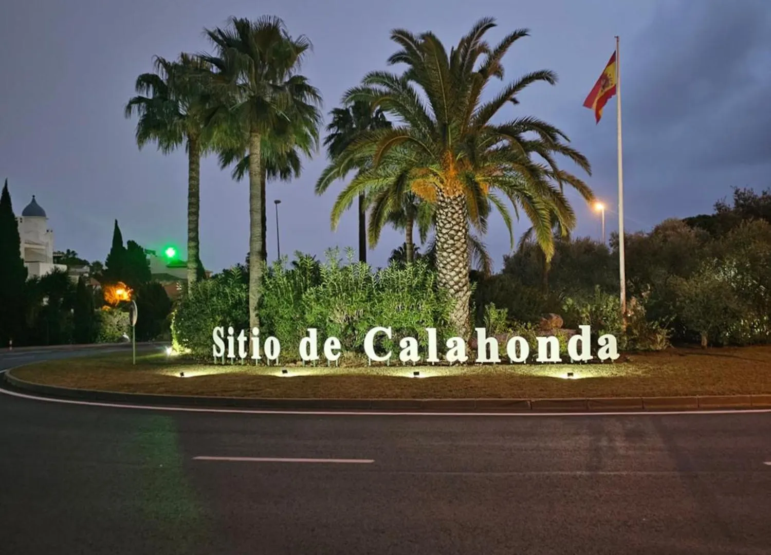 7 Ocean Point Apartment Sitio de Calahonda 0*,